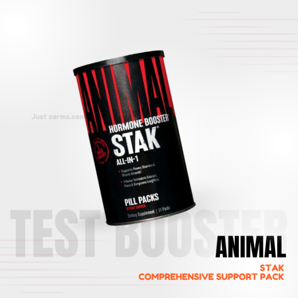 Animal STAK - 21 PACKS